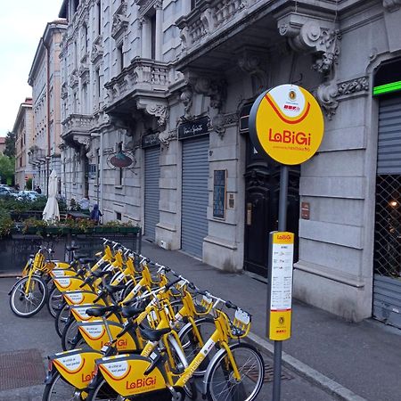 Nido Stazione III Διαμέρισμα Μπέργκαμο Εξωτερικό φωτογραφία