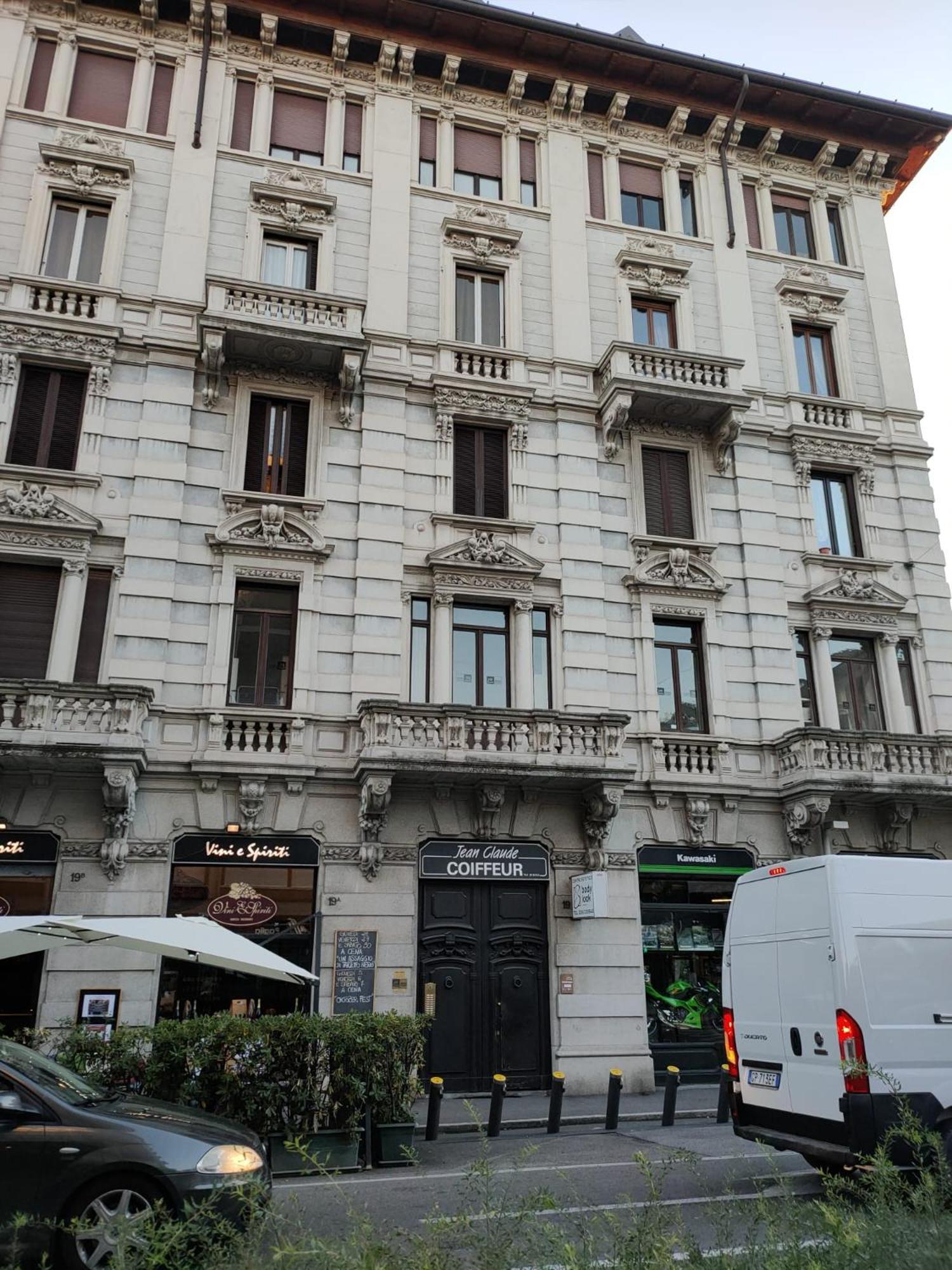 Nido Stazione III Διαμέρισμα Μπέργκαμο Εξωτερικό φωτογραφία